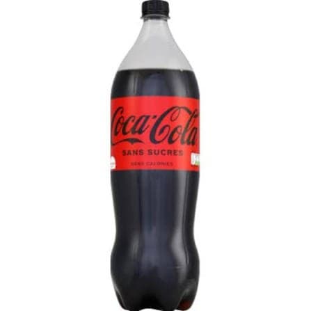Coca-Cola Zéro — Thi'Apéro