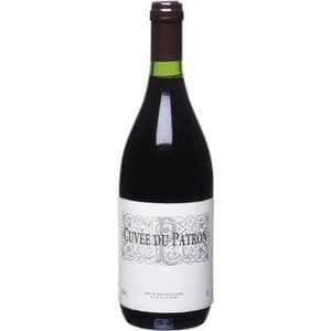 « Cuvée du Patron » — Vin rouge de l'Union Européenne — Thi'Apéro