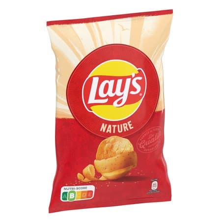 Lay's — Chips Nature — Thi'Apéro
